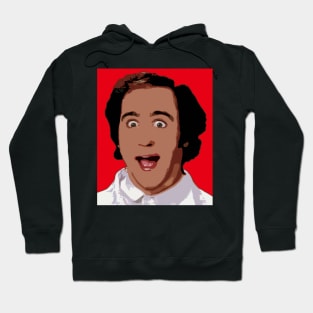 andy kaufman Hoodie